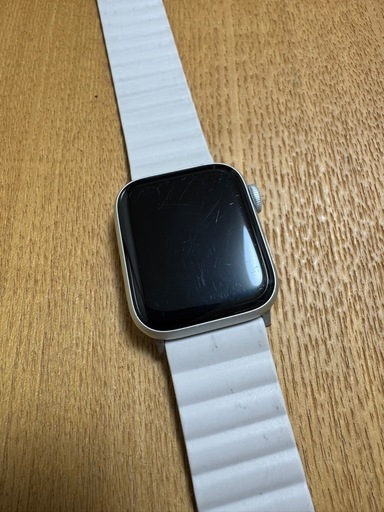 【決まりました】Apple Watch series5 40mm GPS スペースグレー