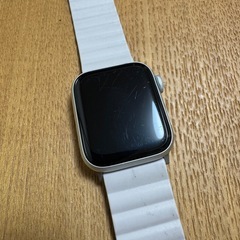 【Apple Watch】series5 40mm GPS スペースグレーの画像
