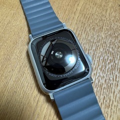 【Apple Watch】series5 40mm GPS スペースグレーの画像