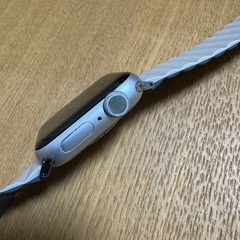 【Apple Watch】series5 40mm GPS スペースグレーの画像