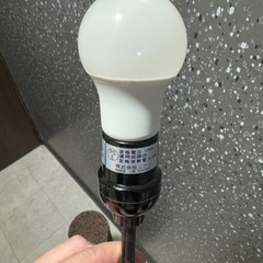 【8.1W LED電球へ交換済】ニトリ 間接照明 ムードライト リビング 寝室 廊下 シック オシャレ  洋室 和室の画像