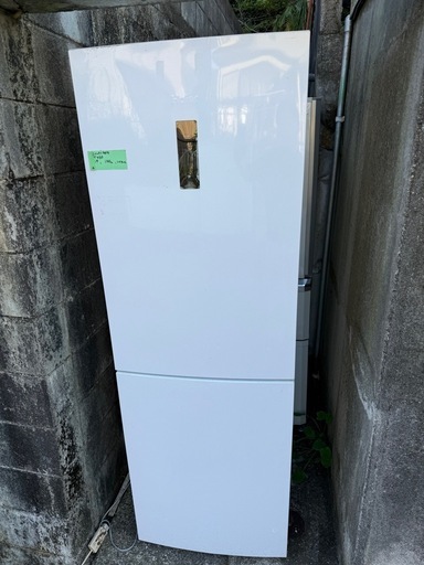 2019年 340L 冷蔵庫