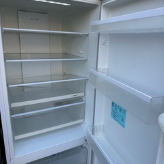 2019年 340L 冷蔵庫の画像