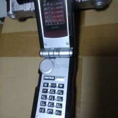 仮面ライダー555ファイズドライバーの画像