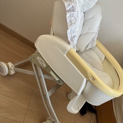 ハイローチェアの画像