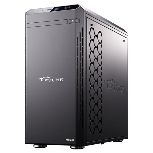 GTUNE ゲーミングPC  G-Tune HM-B-CM-3060Ti