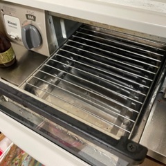 【リンナイ】中古ガスコンロ（グリル付き）都市ガスの画像