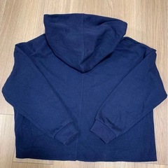 裏ボアパーカー　Mサイズの画像