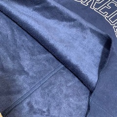 裏ボアパーカー　Mサイズの画像