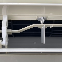 取付け可 ! !◇パナソニック エアコン 10畳用 2019年 ナノイーX 100V CS-28HJK 高圧洗浄済み ! 保証付き ! !の画像