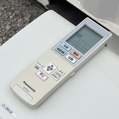 取付け可 ! !◇パナソニック エアコン 10畳用 2019年 ナノイーX 100V CS-28HJK 高圧洗浄済み ! 保証付き ! !の画像