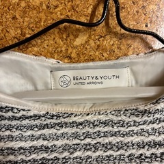 BEAUTY&YOUTH ワンピースの画像