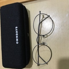 交渉中眼鏡4本セットの画像