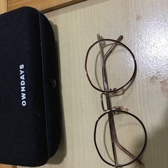 交渉中眼鏡4本セットの画像