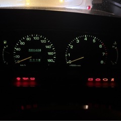 チェイサー　GX81 後期　1gハイメカツインカム　純5MTの画像