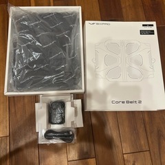 SIXPAD Core Belt 2 シックスパッド  Mサイズ  コアベルト2  の画像