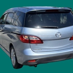 【総額30.5万円‼️】綺麗な色！フリップダウンモニター付きプレマシー！A269の画像