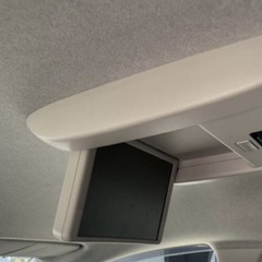 【総額30.5万円‼️】綺麗な色！フリップダウンモニター付きプレマシー！A269の画像