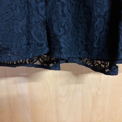 ROSE BUDのパーティードレスの画像