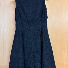 ROSE BUDのパーティードレスの画像