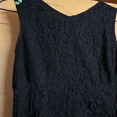 ROSE BUDのパーティードレスの画像