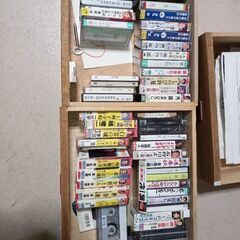 カセットテ-プの画像