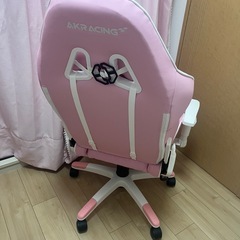 AKRACING ゲーミングチェアの画像
