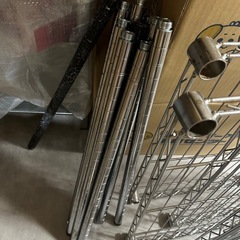 スチールラック　46cm×61cm 　の画像