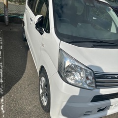 ダイハツムーヴXリミテッド2 SA3の画像