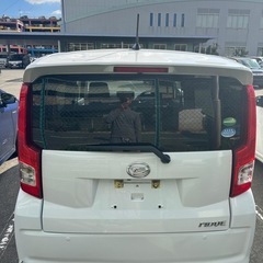 ダイハツムーヴXリミテッド2 SA3の画像