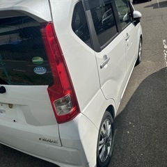 ダイハツムーヴXリミテッド2 SA3の画像