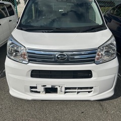 ダイハツムーヴXリミテッド2 SA3の画像