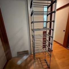 下駄箱　靴箱　シューズボックスの画像