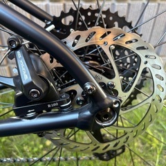 CANNONDALE topstone4 ブラック　XSの画像