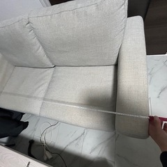 埼玉県草加市/ソファー(2〜3人)約150㎝×約80
㎝ の画像