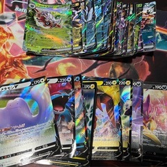 ポケモンカードまとめ売りの画像