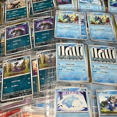 ポケモンカードまとめ売りの画像