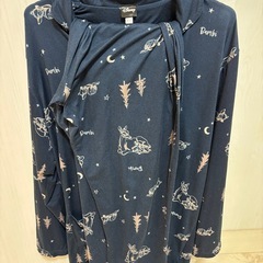 ディズニーバンビマタニティパジャマの画像