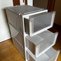 Fits 収納　カラーボックスの画像