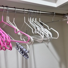 ハンガーの画像