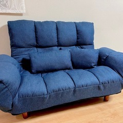 カウチソファの画像