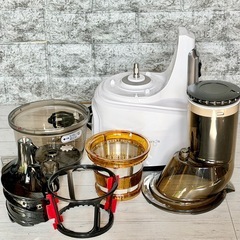 クビンス ホールスロージューサー JSG-30の画像