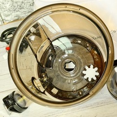 クビンス ホールスロージューサー JSG-30の画像