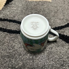 ナルミx3とノリタケx1 マグカップセットの画像