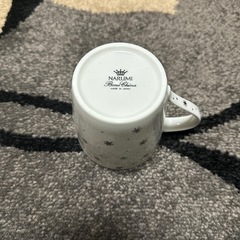 ナルミx3とノリタケx1 マグカップセットの画像