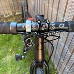 FUJI / JARI 1.7 サビ 52サイズ グラベルロードの画像