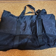 1回使用のみ！TUSA　メッシュバッグ　ダイビングバッグ 　ツサの画像