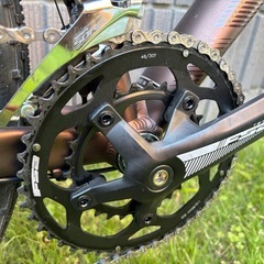 FUJI / JARI 1.7 サビ 52サイズ グラベルロードの画像