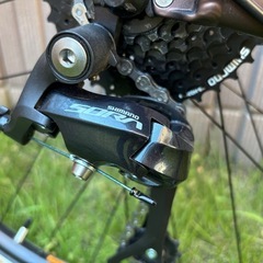 FUJI / JARI 1.7 サビ 52サイズ グラベルロードの画像