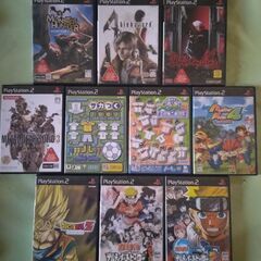 【郵送・値引き不可】プレステ２本体＋その他の画像